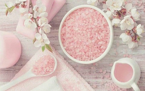 تصویر 4 از قیمت نمک صورتی پودری با کیفیت ارزان + خرید عمده