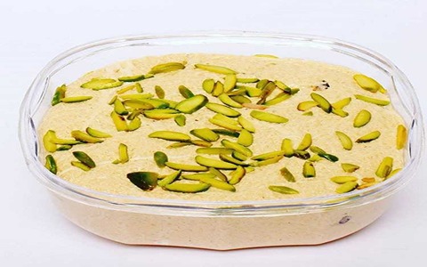 تصویر 2 از قیمت حلوا ارده روغنی  + خرید باور نکردنی
