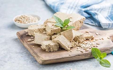 تصویر 4 از قیمت حلوا ارده روغنی  + خرید باور نکردنی