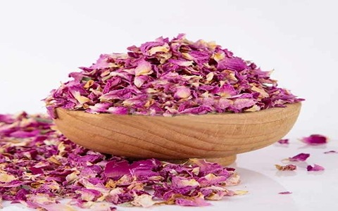 تصویر 1 از فروش گل محمدی تازه + قیمت خرید به صرفه