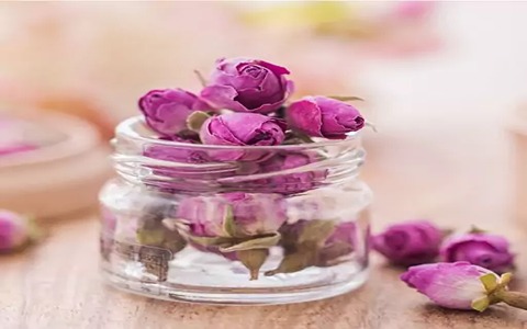 تصویر 2 از فروش گل محمدی تازه + قیمت خرید به صرفه