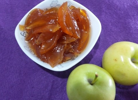 تصویر 4 از قیمت مربا سیب درختی با کیفیت ارزان + خرید عمده