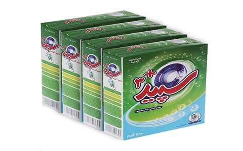 تصویر 4 از فروش پودر لباسشویی سپید + قیمت خرید به صرفه