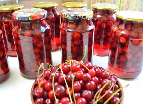 تصویر 2 از خرید و فروش ترشی آلبالو ملس با شرایط فوق العاده