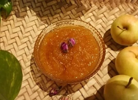 تصویر 1 از خرید و فروش مربا سیب رنده شده با شرایط فوق العاده