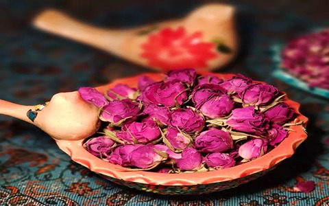 تصویر 2 از فروش غنچه گل محمدی لاله زار + قیمت خرید به صرفه