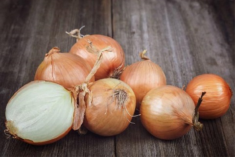 تصویر 1 از قیمت خرید پیاز زرد شیرین + فروش ویژه