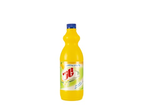 تصویر 1 از قیمت مایع سفید کننده تاژ معطر 1000 گرمی‏ + خرید باور نکردنی
