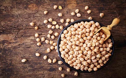 تصویر 1 از خرید و قیمت نخود درشت کرمانشاهی + فروش صادراتی