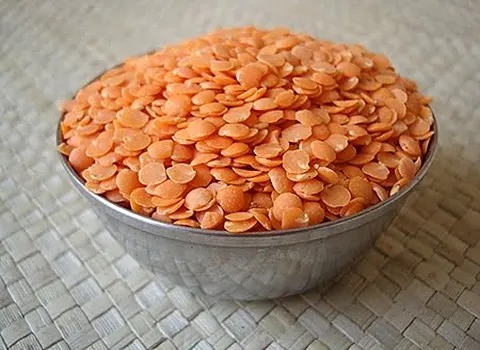 تصویر 2 از خرید و قیمت لپه ریز نارنجی + فروش عمده