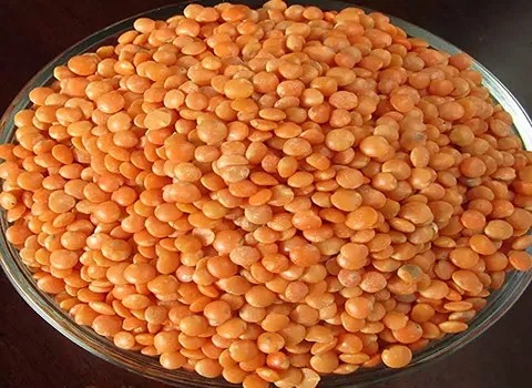 تصویر 1 از خرید و قیمت لپه ریز نارنجی + فروش عمده
