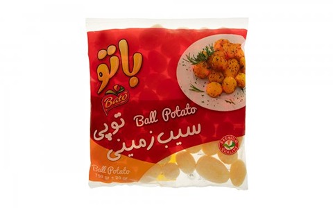 تصویر 4 از خرید و فروش سیب زمینی نیمه آماده باتو با شرایط فوق العاده