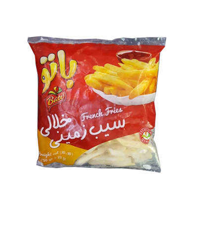 تصویر 2 از خرید و فروش سیب زمینی نیمه آماده باتو با شرایط فوق العاده