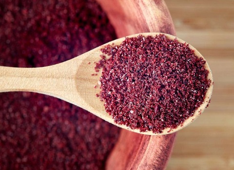 تصویر 4 از خرید سماق قرمز اصل + قیمت فروش استثنایی