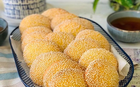 تصویر 3 از قیمت کیک کنجدی + خرید باور نکردنی