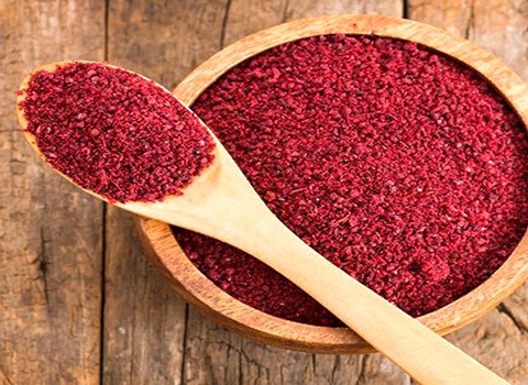 تصویر 3 از قیمت سماق قرمز تبریز + خرید باور نکردنی