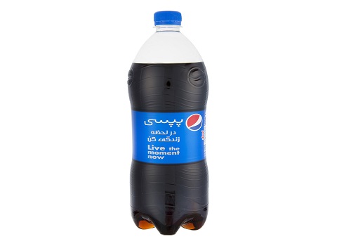 تصویر 1 از قیمت خرید نوشابه پپسی بزرگ + فروش ویژه