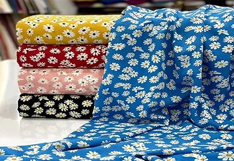 تصویر 4 از فروش پارچه کودری گل ریز + قیمت خرید به صرفه