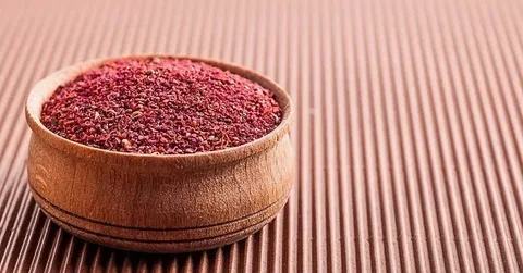 تصویر 3 از قیمت خرید سماق پلویی قرمز + فروش ویژه