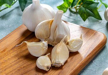 تصویر 3 از قیمت خرید سیر همدان درجه یک + فروش ویژه