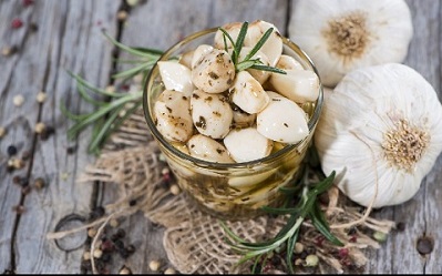 تصویر 2 از قیمت خرید سیر همدان اصل + فروش ویژه