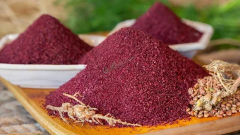 فروش سماق ترش