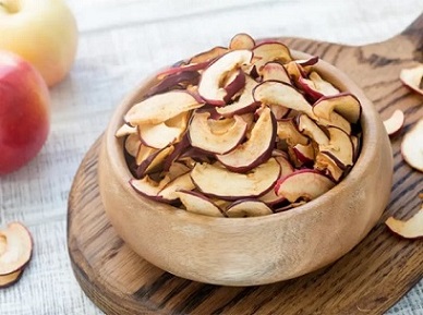 تصویر 3 از خرید سیب قرمز خشک شده + قیمت فروش استثنایی