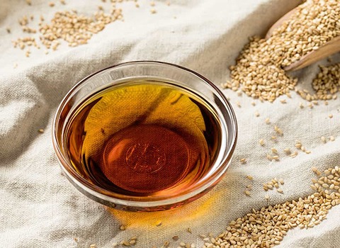 تصویر 2 از فروش روغن کنجد عمده + قیمت خرید به صرفه