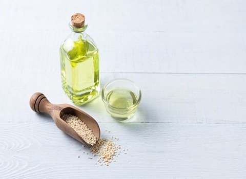 روغن کنجد زرآوه مناسب سرخ‌ کردن ملایم و تفت‌ دادن