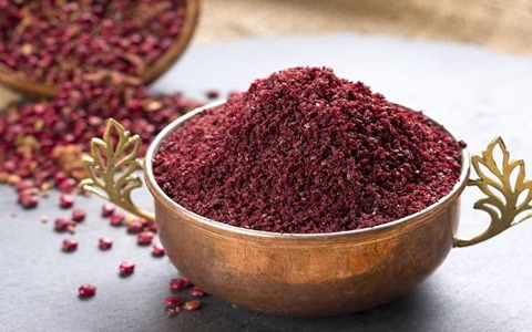 تصویر 2 از خرید سماق قرمز اعلا + قیمت فروش استثنایی