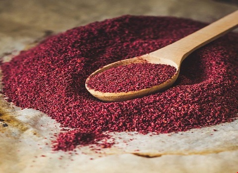 تصویر 3 از خرید سماق قرمز اعلا + قیمت فروش استثنایی