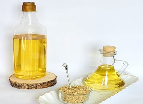تصویر 4 از خرید و قیمت روغن کنجد پخت و پز + فروش عمده