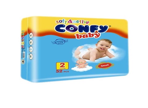 تصویر 1 از خرید و قیمت پوشک کودک کانفی + فروش صادراتی