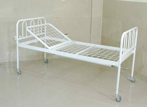 تصویر 2 از خرید و قیمت تخت بیمارستانی سوراخ دار + فروش صادراتی