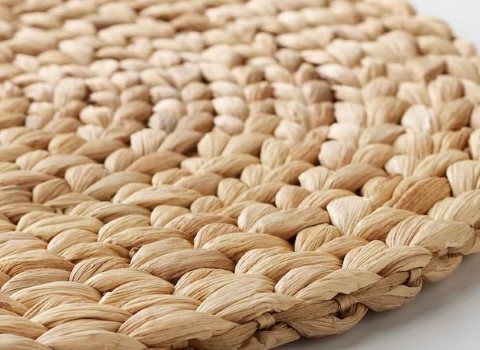 تصویر 3 از خرید زیر بشقابی حصیری ایکیا + قیمت فروش استثنایی
