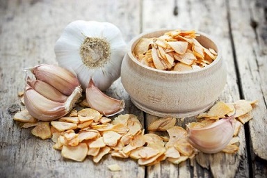 اسلایس سیر همدان