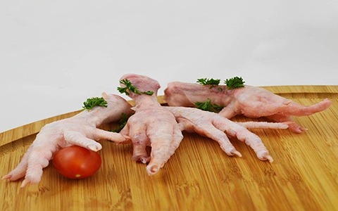 تصویر 4 از قیمت خرید پای مرغ صادراتی + فروش ویژه