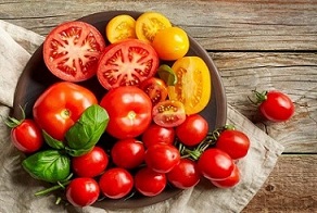 تصویر 1 از فروش گوجه فرنگی حشمتی + قیمت خرید به صرفه