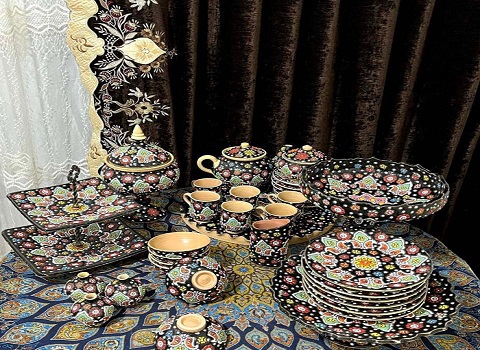 تصویر 4 از خرید و فروش سرویس پذیرایی میناکاری با شرایط فوق العاده