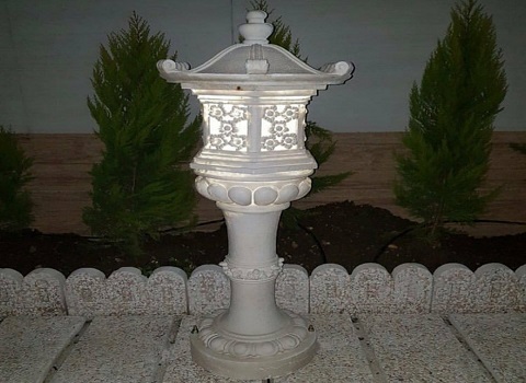 تصویر 1 از خرید و فروش پایه چراغ فایبرگلاس با شرایط فوق العاده