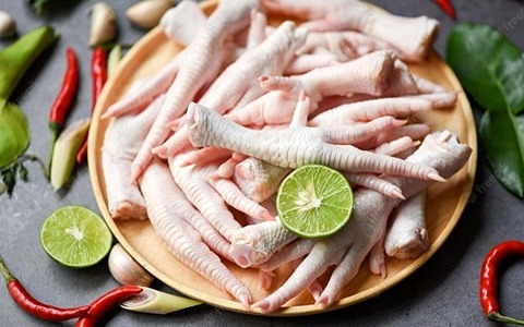تصویر 4 از خرید و قیمت پای مرغ تمیز شده + فروش عمده