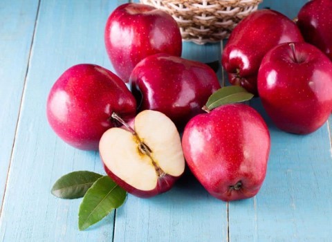 تصویر 4 از قیمت خرید سیب سمیرم صادراتی + فروش ویژه