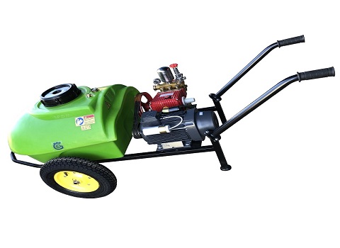 تصویر 3 از قیمت دستگاه سمپاش کشاورزی + خرید باور نکردنی