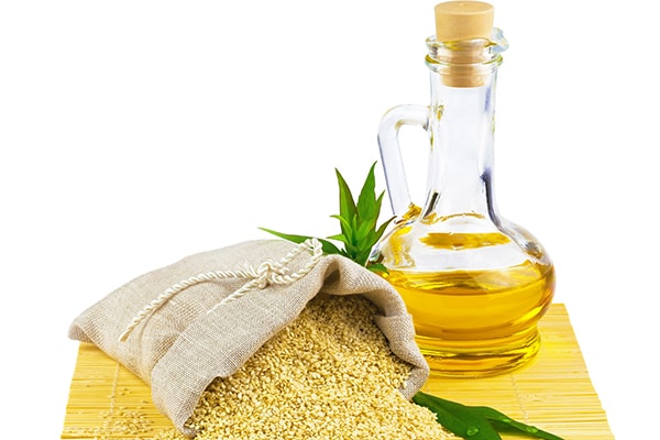 تصویر 4 از قیمت روغن کنجد اصلی با کیفیت ارزان + خرید عمده