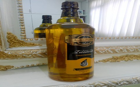 تصویر 2 از خرید و قیمت روغن کنجد زرآوه + فروش صادراتی