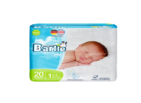 تصویر 1 از خرید پوشک بچه بارلی + قیمت فروش استثنایی