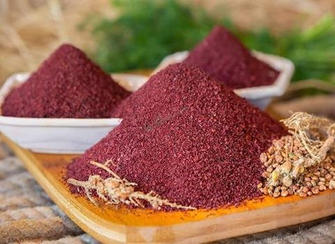 تصویر 4 از خرید و قیمت سماق قرمز درجه یک + فروش عمده