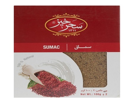 سماق سحرخیز