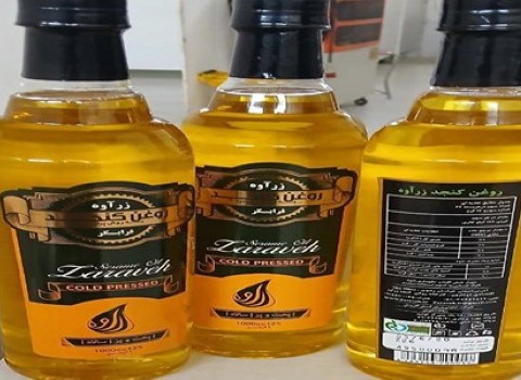 تصویر 2 از فروش روغن کنجد پخت و پز + قیمت خرید به صرفه