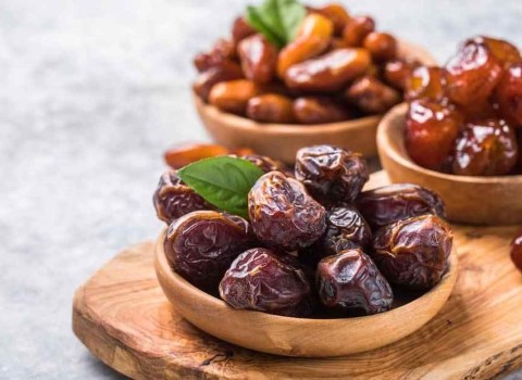 تصویر 1 از فروش خرما خاصویی ریز + قیمت خرید به صرفه